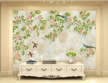 Wallpaper murals flowers Marble Flower Bird 3d wallpaper TV background wallpaper the living room sofa backdrop mural
Wallpaper murals flowers Marble Flower Bird 3d wallpaper TV background wallpaper the living room sofa backdrop mural