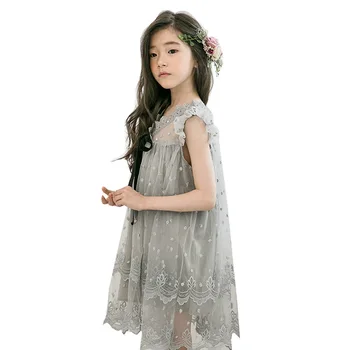Girl Summer Dress 2019 New Baby Girls Dress Fashion Floral Kids Dress Children Clothes Princess Dress Gauze Bow Costume
Girl Summer Dress 2019 New Baby Girls Dress Fashion Floral Kids Dress Children Clothes Princess Dress Gauze Bow Costume