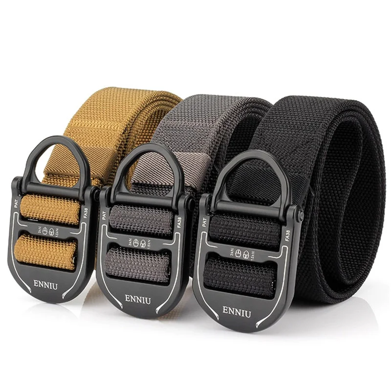 Adjustable Tactical Quick Release Tactical Belt Heavy Duty Waist Band Camping Climbing Training Waist Belt
Adjustable Tactical Quick Release Tactical Belt Heavy Duty Waist Band Camping Climbing Training Waist Belt