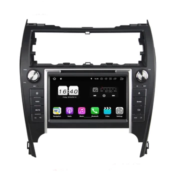 Android 8.1 For Toyota CAMRY 2012-2017 USA middle east USB 2G RAM 16GB 4 core Car DVD Player Wifi BT 4.0 car radio tuner GPS Map
Android 8.1 For Toyota CAMRY 2012-2017 USA middle east USB 2G RAM 16GB 4 core Car DVD Player Wifi BT 4.0 car radio tuner GPS Map