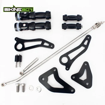 BIKINGBOY For Honda Shadow VLX 600 VT600 CD Deluxe VT 600 C 88- 98 99 00 01 02 03 04 05 06 07 Forward Controls 3.5" Foot Pegs
BIKINGBOY For Honda Shadow VLX 600 VT600 CD Deluxe VT 600 C 88- 98 99 00 01 02 03 04 05 06 07 Forward Controls 3.5" Foot Pegs