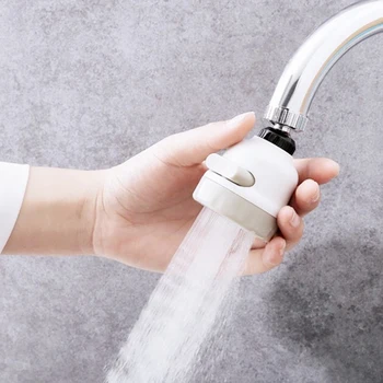 Faucet Extender Extenders Booster Rotatable Bathroom Kitchen Accessories Water Saver 3 Modes Water Tap Filter Gadgets
Faucet Extender Extenders Booster Rotatable Bathroom Kitchen Accessories Water Saver 3 Modes Water Tap Filter Gadgets