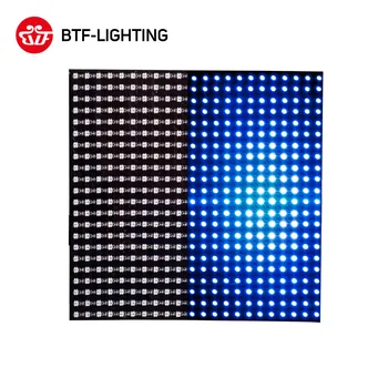 WS2812B Mini Led SMD 2427 Digital Individually Addressable LED Panel Screen 11x44 / 22x22 Digital Flexible Full Dream Color DC5V
WS2812B Mini Led SMD 2427 Digital Individually Addressable LED Panel Screen 11x44 / 22x22 Digital Flexible Full Dream Color DC5V