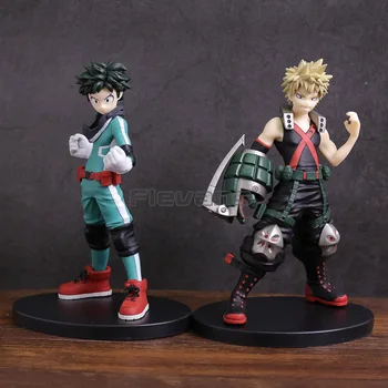 My Hero Academia Izuku Midoriya / Bakugou Katsuki PVC Figure Collectible Model Toy
My Hero Academia Izuku Midoriya / Bakugou Katsuki PVC Figure Collectible Model Toy