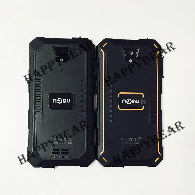 New Protective Battery Case Cover housing Power On/Off Button + Volume with Lens for NOMU S10 IP68
New Protective Battery Case Cover housing Power On/Off Button + Volume with Lens for NOMU S10 IP68