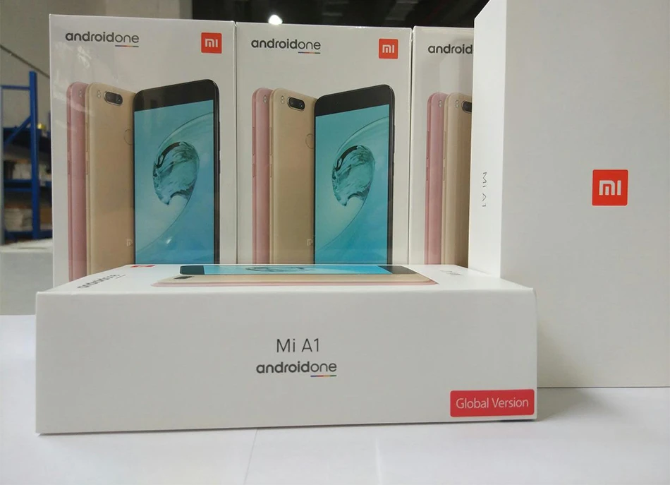Xiaomi Mi A1 MiA1 012