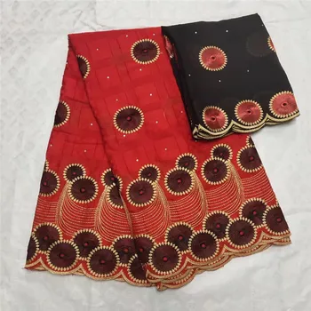 New Fashion African Lace Fabric 5 Yards Swiss Voile Lace Stones High Quality Swiss Fabrics With Blouse For Cloths
New Fashion African Lace Fabric 5 Yards Swiss Voile Lace Stones High Quality Swiss Fabrics With Blouse For Cloths