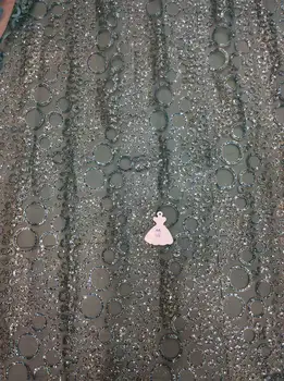 2017 NEW African glitter lace french net fabric india mesh tulle fabric for wedding/evening dress/party
2017 NEW African glitter lace french net fabric india mesh tulle fabric for wedding/evening dress/party