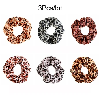 3pcs Leopard Hair Scrunchie Hairstyle Velvet Ponytail Loop Holder Stretchy Elastic Hair band for Women Girl Hair Accessories
3pcs Leopard Hair Scrunchie Hairstyle Velvet Ponytail Loop Holder Stretchy Elastic Hair band for Women Girl Hair Accessories