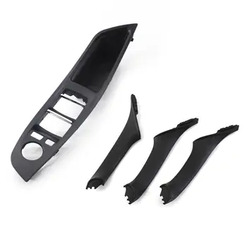 Window Lift Switch Button Panel + Interior Door Handle Cover Shell for BMW 5 F10 2010-16 51417225873 51417225851, 51417225852
Window Lift Switch Button Panel + Interior Door Handle Cover Shell for BMW 5 F10 2010-16 51417225873 51417225851, 51417225852