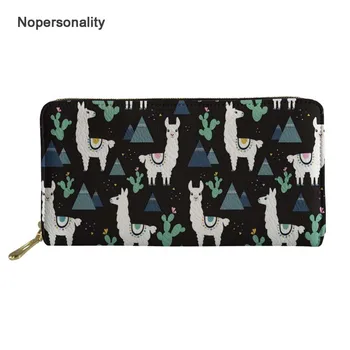 Nopersonality Floral Cactus Llama Print Leather Wallets for Women Casual Female Ladies Credit Card Holders Femme Hand Bags
Nopersonality Floral Cactus Llama Print Leather Wallets for Women Casual Female Ladies Credit Card Holders Femme Hand Bags