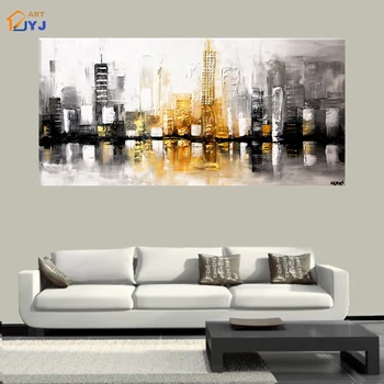 Sunset Landscape Picture Canvas Wall Art 100% Hand Painted Modern Abstract Oil Painting Art for Home Decor Gift No Frame SL129 
Sunset Landscape Picture Canvas Wall Art 100% Hand Painted Modern Abstract Oil Painting Art for Home Decor Gift No Frame SL129