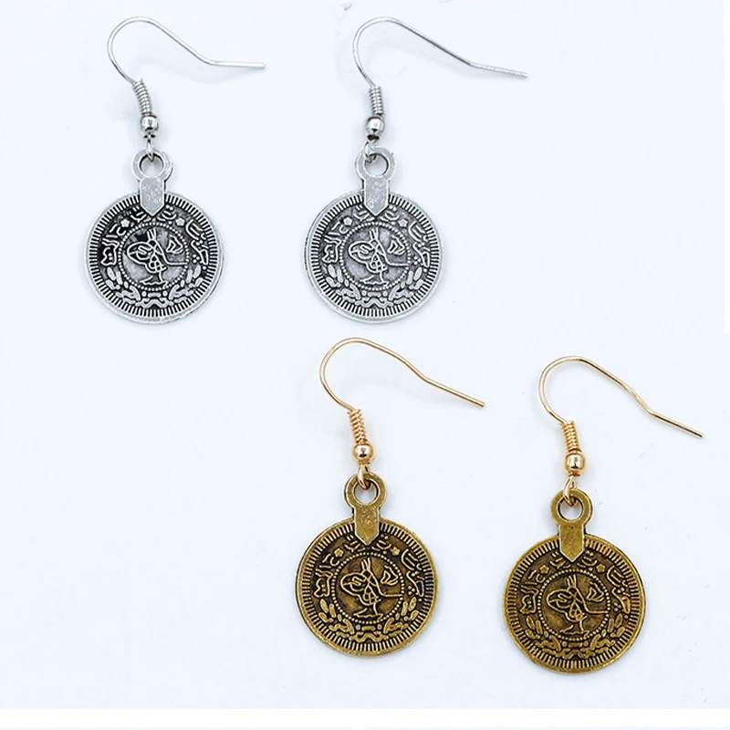 Популярные EarringsTrendy украшения элегантный специальный уникальный Довольно ретро