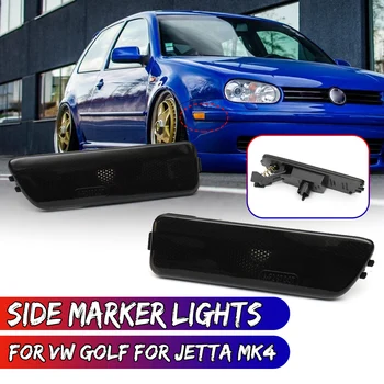 Pair Front Left Right Black Bumper Side Marker Light For VW for Golf for Jetta MK4 1999 2000 2001 2002 2003 2004 2005
Pair Front Left Right Black Bumper Side Marker Light For VW for Golf for Jetta MK4 1999 2000 2001 2002 2003 2004 2005