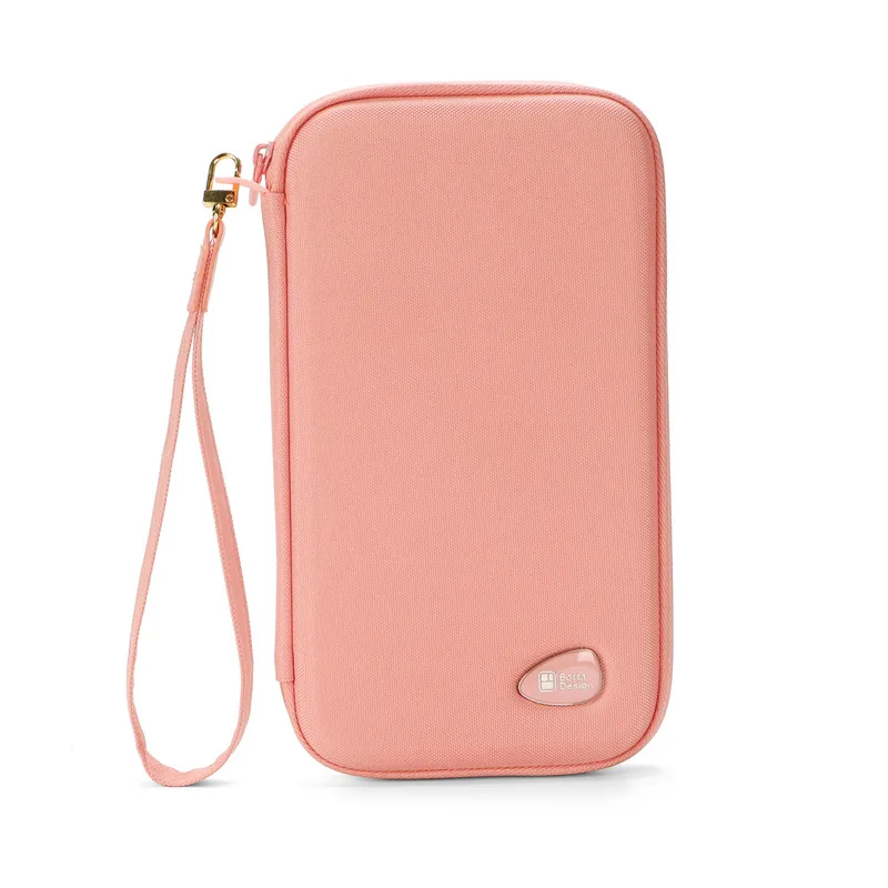Oxford Passport Wallet Passport Folder Large Capacity Card Holder Women Phone Pocket
Oxford Passport Wallet Passport Folder Large Capacity Card Holder Women Phone Pocket