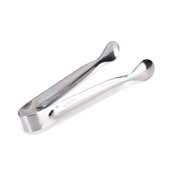 Stainless Steel Sugar Clamp Tongs Ice Coffee Bar Buffet Kitchen Spoon
Stainless Steel Sugar Clamp Tongs Ice Coffee Bar Buffet Kitchen Spoon