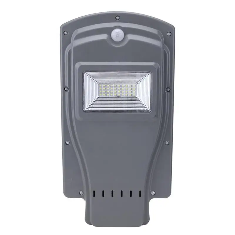 Outdoor waterproof 20W 40LED Solar Street Light LED Garden Yard Motion Sensor Lamp Wall Lamp Light Control&Radar Control Mode
Outdoor waterproof 20W 40LED Solar Street Light LED Garden Yard Motion Sensor Lamp Wall Lamp Light Control&Radar Control Mode