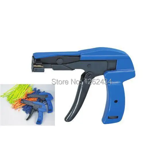 HS-600A Automatic tensioning tools with pliers cable tie his help Tie rob