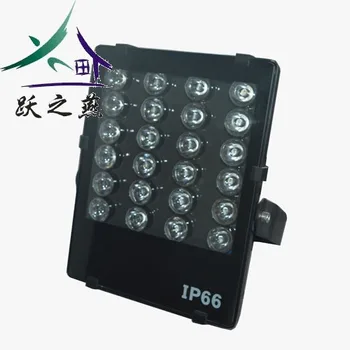 24Leds LED white Light 48w License Plate Recognition CCTV Camera Night-vision Fill Light for CCTV Security Camera
24Leds LED white Light 48w License Plate Recognition CCTV Camera Night-vision Fill Light for CCTV Security Camera