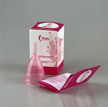 200pcs/lot 100% Medical Grade Silicone Menstrual Cup Large/Small Soft Reusable Period Feminine Hygiene Lady Cup Moon Period Cup
200pcs/lot 100% Medical Grade Silicone Menstrual Cup Large/Small Soft Reusable Period Feminine Hygiene Lady Cup Moon Period Cup