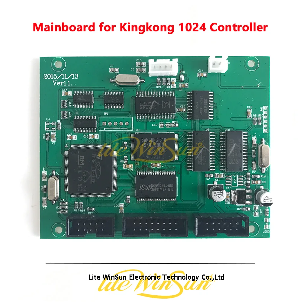 Litewinsune Mainboard for 1024 DMX Controller Kingkong 1024 DMX Console Mother Board
Litewinsune Mainboard for 1024 DMX Controller Kingkong 1024 DMX Console Mother Board