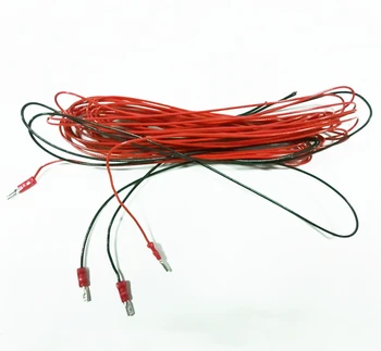 Car rear view lens electric heating modified wiring harness turn signal installation harness high temperature resistance
Car rear view lens electric heating modified wiring harness turn signal installation harness high temperature resistance