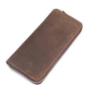 Retro Mens Genuine Leather Cross Wallet Crazy Horse Layer Leather Wallet Business Official Purse Free Shipping
Retro Mens Genuine Leather Cross Wallet Crazy Horse Layer Leather Wallet Business Official Purse Free Shipping