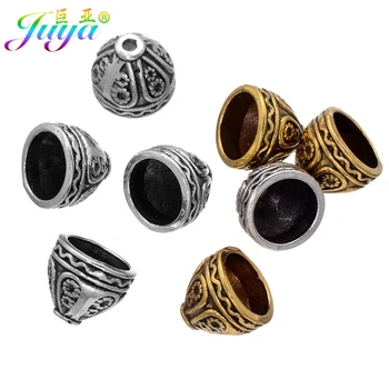 30pcs/lot Wholesale DIY Jewelry Making Supplies Antique Gold/Silver Color Beads Caps For Tassel Earrings Necklace Jewelry Making
30pcs/lot Wholesale DIY Jewelry Making Supplies Antique Gold/Silver Color Beads Caps For Tassel Earrings Necklace Jewelry Making
