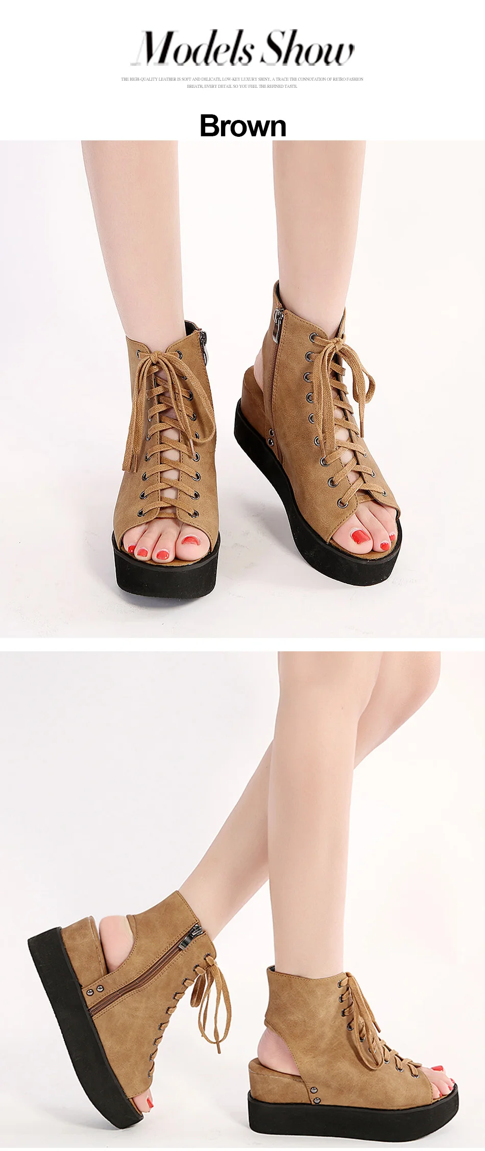 women shoes spring