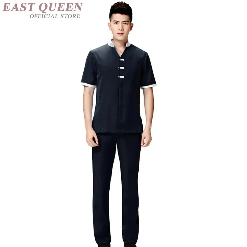 Massage spa uniform beautician massage uniform clothing beauty salon scrubs medical uniforms women nurse clothing gowns FF525
Massage spa uniform beautician massage uniform clothing beauty salon scrubs medical uniforms women nurse clothing gowns FF525