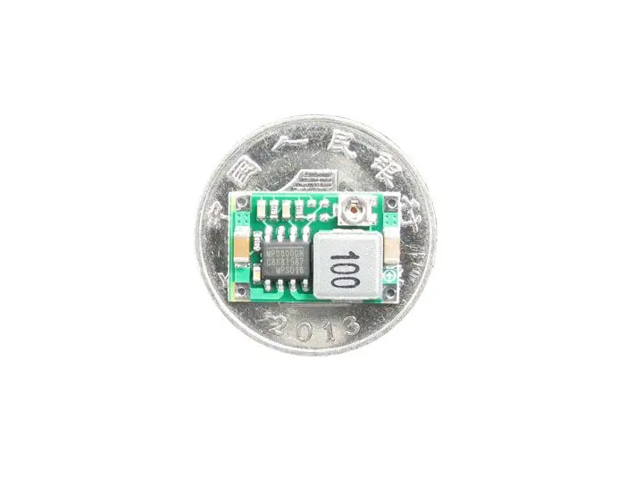 Free Shipping! 10pcs/lot DSN-MINI-360 Mini360 Power Step-down Module, Car Power, Ultra-Small Power Module.
Free Shipping! 10pcs/lot DSN-MINI-360 Mini360 Power Step-down Module, Car Power, Ultra-Small Power Module.