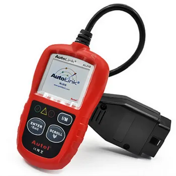 Original Autel AutoLink AL319 OBDII&CAN Code Reader AutoLink Autel AL 319 Auto Code Reader
Original Autel AutoLink AL319 OBDII&CAN Code Reader AutoLink Autel AL 319 Auto Code Reader