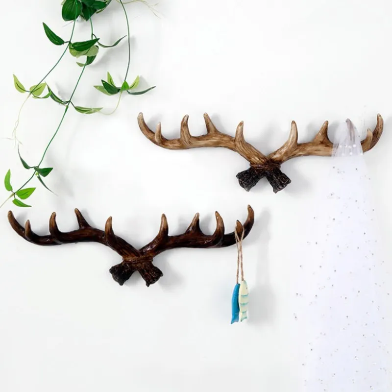 American Country Antler Wall Hanging Retro Creative Wall Decoration Living Room Porch Clothing Store Wall Hanging Home Decor
American Country Antler Wall Hanging Retro Creative Wall Decoration Living Room Porch Clothing Store Wall Hanging Home Decor
