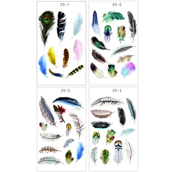 (20pieces /lot) Wholesale Feather Leaves Car Stickers Reflective Material Feathers Car Decoration Scratches Car Random Stickers
(20pieces /lot) Wholesale Feather Leaves Car Stickers Reflective Material Feathers Car Decoration Scratches Car Random Stickers