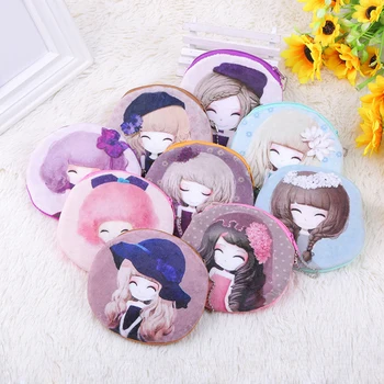 500pcs/lot Small Purse Girls Favorites Print Carton Pretty Women Zipper Minni Wallet Card Holder Coin Bag
500pcs/lot Small Purse Girls Favorites Print Carton Pretty Women Zipper Minni Wallet Card Holder Coin Bag