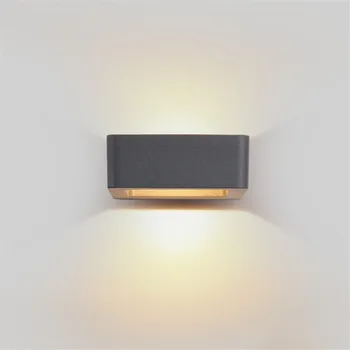 LED Wall Light Outdoor Waterproof Porch Light Garden Lamp Modern Indoor Wall Lamps Living Room Corridor Patio Lighting
LED Wall Light Outdoor Waterproof Porch Light Garden Lamp Modern Indoor Wall Lamps Living Room Corridor Patio Lighting