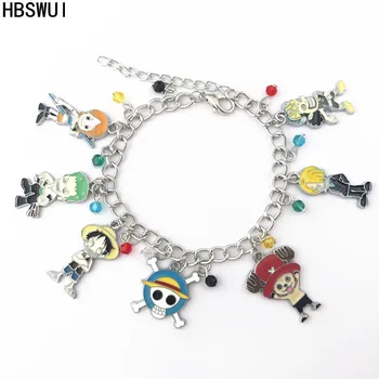 HBSWUI Wholesale Free shipping 20pcs a lot One piece charm Bracelet DTHVFVF23
HBSWUI Wholesale Free shipping 20pcs a lot One piece charm Bracelet DTHVFVF23