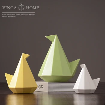 Nordic modern ceramic bird figurines home decor white creative birds ornament crafts room decoration porcelain animal figurines
Nordic modern ceramic bird figurines home decor white creative birds ornament crafts room decoration porcelain animal figurines