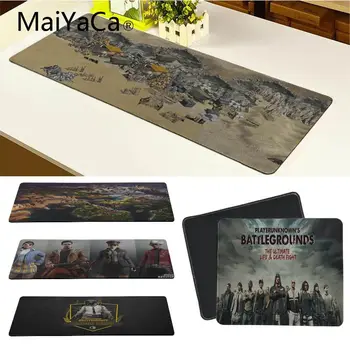 MaiYaCa Playerunknowns Battlegrounds Game Comfort Mouse Mat Large Gaming Anti-slip Perfect Locking PC Computer desk mat
MaiYaCa Playerunknowns Battlegrounds Game Comfort Mouse Mat Large Gaming Anti-slip Perfect Locking PC Computer desk mat