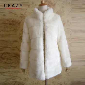 F1009 2019 Hot-selling Promotion Luxury Plus Size XL XXL XXXL 4XL 5XL Faux Mink Fur Coat Ladies Imitation Fake Fur Coats
F1009 2019 Hot-selling Promotion Luxury Plus Size XL XXL XXXL 4XL 5XL Faux Mink Fur Coat Ladies Imitation Fake Fur Coats