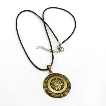 HSIC 10pcs/lot Wholesale Wonder Woman Shield Pendant&Necklaces Wonder Woman Necklace Movie Justice League Cosplay HC12298
HSIC 10pcs/lot Wholesale Wonder Woman Shield Pendant&Necklaces Wonder Woman Necklace Movie Justice League Cosplay HC12298