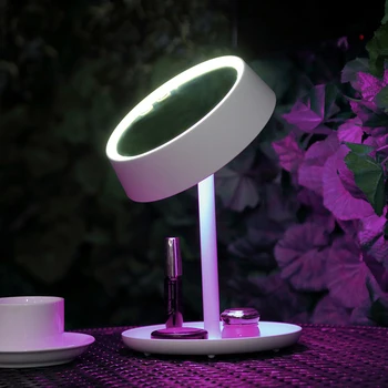 Colorful eye makeup mirror table lamp LED colorful lamp desk dressing mirror folding wedding birthday gift desk lamp ZA90614 
Colorful eye makeup mirror table lamp LED colorful lamp desk dressing mirror folding wedding birthday gift desk lamp ZA90614