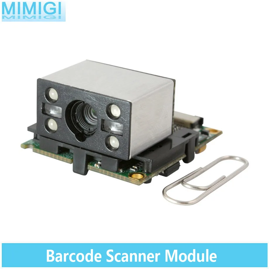 OEM CMOS 2D Barcode Scanner Module Engine For PDA Data collectors Meter readers Ticket validator Bar Code
OEM CMOS 2D Barcode Scanner Module Engine For PDA Data collectors Meter readers Ticket validator Bar Code