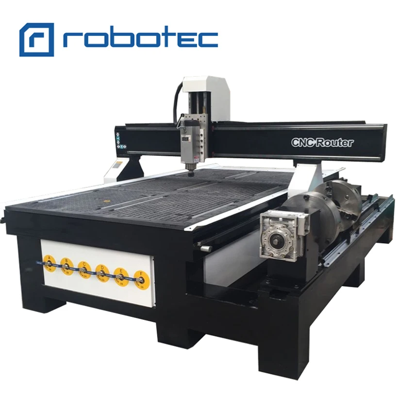 Hot Sale Furniture Making CNC Router 4 Axis/3d CNC Wood Carving Machine With Vacuum Function/CNC Wood Milling Machine
Hot Sale Furniture Making CNC Router 4 Axis/3d CNC Wood Carving Machine With Vacuum Function/CNC Wood Milling Machine