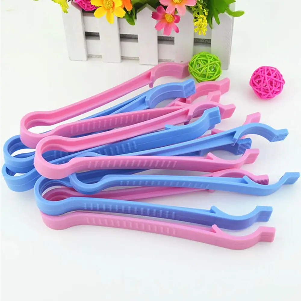 2 Pcs/kit Cute Heat Resistant Baby Bottle Clamp Nipple Clamp Multi-functional Sterilized Forceps Anti-slip Milk Bottle Clip Hold
2 Pcs/kit Cute Heat Resistant Baby Bottle Clamp Nipple Clamp Multi-functional Sterilized Forceps Anti-slip Milk Bottle Clip Hold