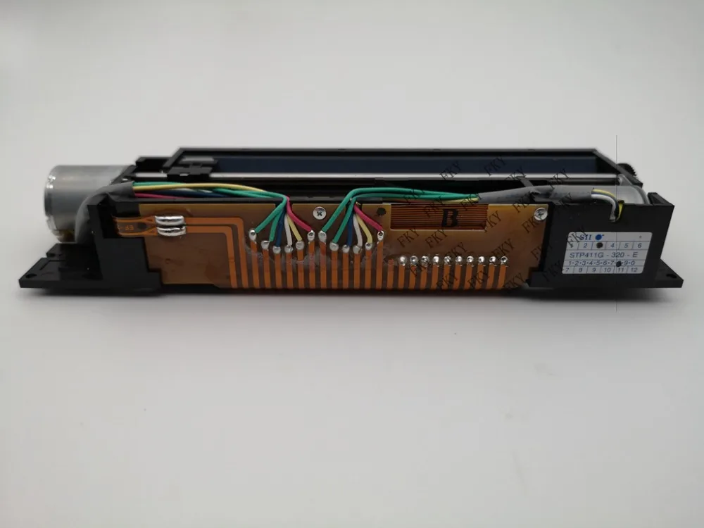 New Original PrintHead STP411G-320-E For DPU-414-40B-E/DPU414-30B/DPU414-50B-E Thermal Printer STP411G-320,STP411 STP411G320
New Original PrintHead STP411G-320-E For DPU-414-40B-E/DPU414-30B/DPU414-50B-E Thermal Printer STP411G-320,STP411 STP411G320