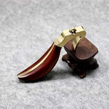 High Heels Hunting Slingshot Ebony + Copper Patch Handmade Collection Outdoor Shooting with Rubber Band
High Heels Hunting Slingshot Ebony + Copper Patch Handmade Collection Outdoor Shooting with Rubber Band