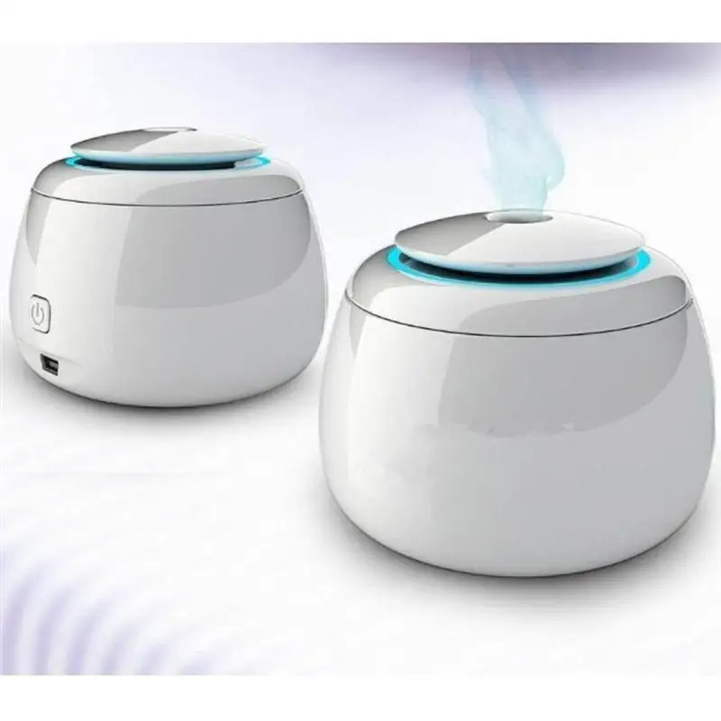 USB Office Air Humidifier Mute Anion Air Purifier Freshener Aroma Mist Steam Diffuser With LED Night Light For Home School
USB Office Air Humidifier Mute Anion Air Purifier Freshener Aroma Mist Steam Diffuser With LED Night Light For Home School