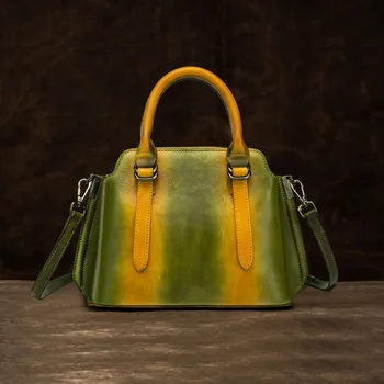 QINRANGUIO Cow Leather Women Bags Handbags Women Famous Brands Genuine Leather Crossbody Bags for Women 2020 Women Handbags
QINRANGUIO Cow Leather Women Bags Handbags Women Famous Brands Genuine Leather Crossbody Bags for Women 2020 Women Handbags