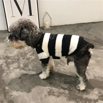 Winter Dog Clothes for Small Dogs Warm Thicken Coat for Chihuahua Jacket for French Bulldog Yorkshire Pet Puppy Clothing PC0912
Winter Dog Clothes for Small Dogs Warm Thicken Coat for Chihuahua Jacket for French Bulldog Yorkshire Pet Puppy Clothing PC0912
